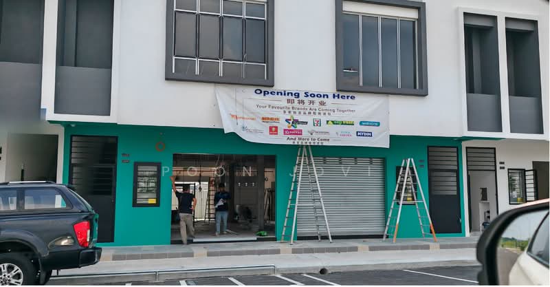 Shop for Rent in Saujana Utama (Selangor) - Poon Jovi - Exterior - PropertyGuru.com.my