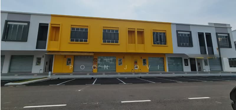 Shop for Rent in Saujana Utama (Selangor) - Poon Jovi - Exterior - PropertyGuru.com.my