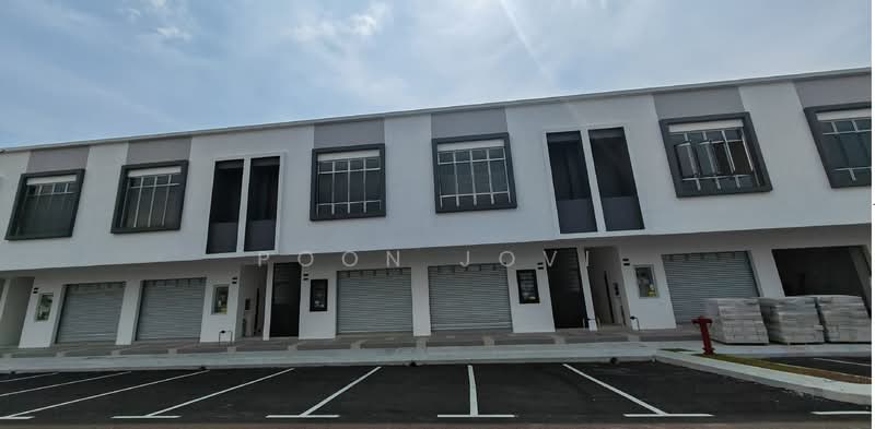 Shop for Rent in Saujana Utama (Selangor) - Poon Jovi - Exterior - PropertyGuru.com.my