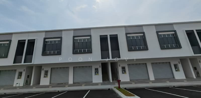 Shop for Rent in Saujana Utama (Selangor) - Poon Jovi - Exterior - PropertyGuru.com.my