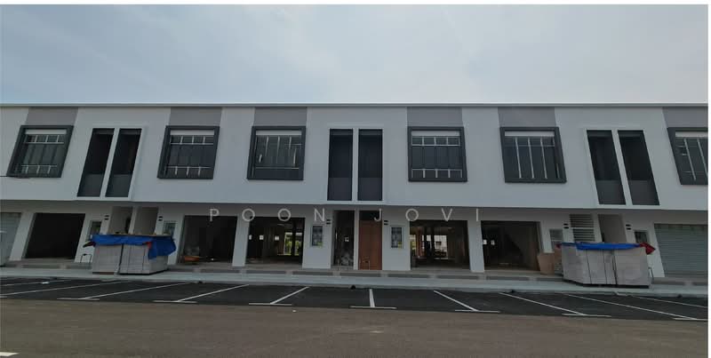 Shop for Rent in Saujana Utama (Selangor) - Poon Jovi - Exterior - PropertyGuru.com.my