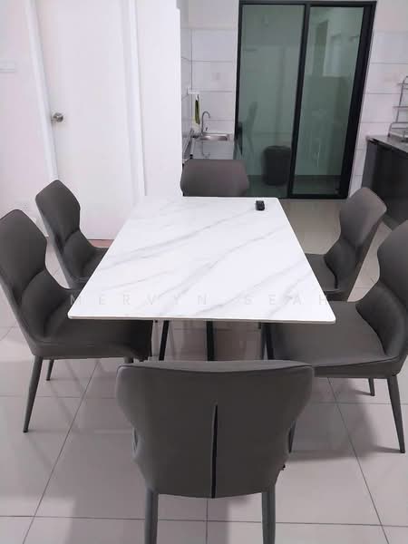 Servis Apartment untuk Dijual di SUNSHINE RESIDENCE - Mervyn Seah - Dining Room - PropertyGuru.com.my
