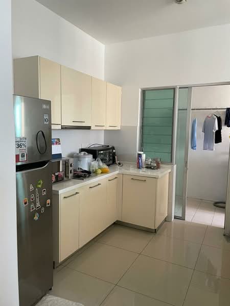 Condominium for Sale at Casa Tropicana - JH Tee - Kitchen - PropertyGuru.com.my