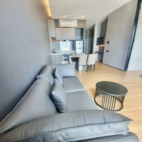 Service Residence for Sale at City of Dreams - Landy Bong - Living Room - PropertyGuru.com.my