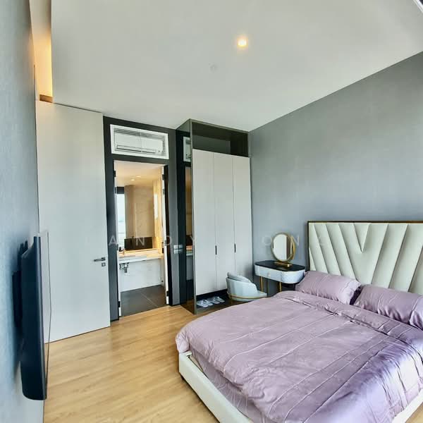 Service Residence for Sale at City of Dreams - Landy Bong - Bedroom - PropertyGuru.com.my