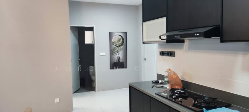 Condominium for Rent at Residensi Sateria - Jordon Cheng - Kitchen - PropertyGuru.com.my