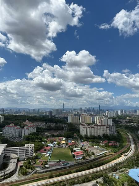 Condominium for Rent at Residensi Sateria - Jordon Cheng - Exterior - PropertyGuru.com.my