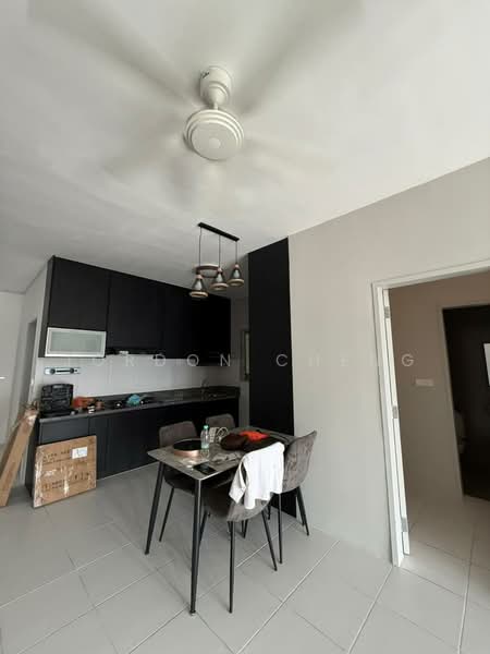Condominium for Rent at Residensi Sateria - Jordon Cheng - Kitchen - PropertyGuru.com.my
