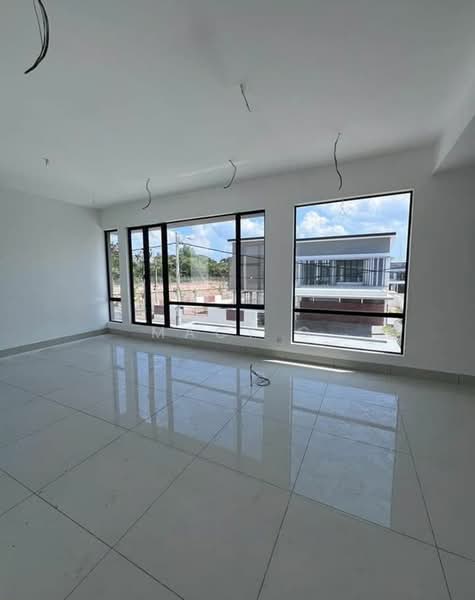 Semi-Detached House for Sale in Bemban (Melaka) - Macy G - Living Room - PropertyGuru.com.my