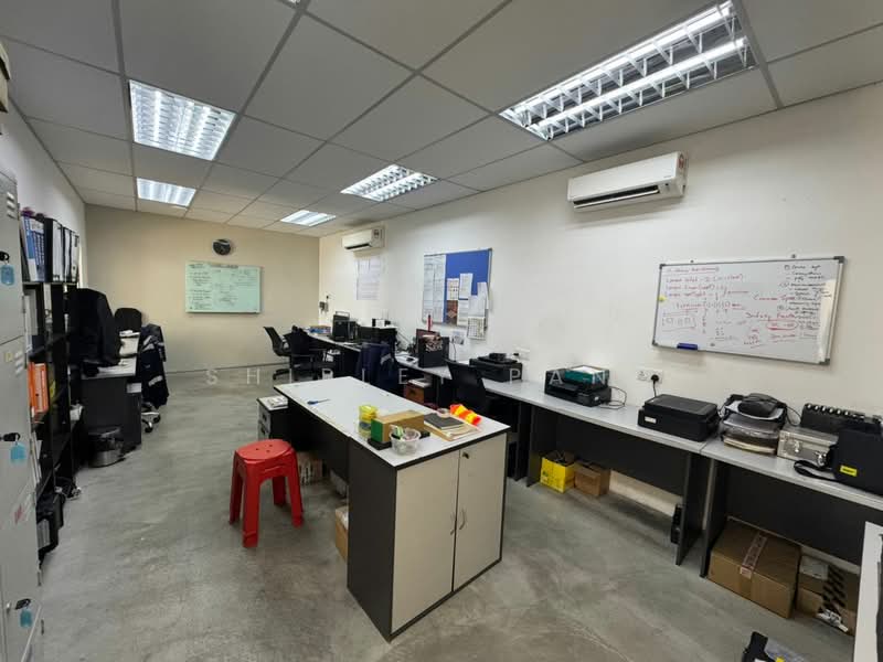 Cluster Factory for Rent in Eco Business Park 1 (Johor Bahru) - Shirley Pang - Interior - PropertyGuru.com.my