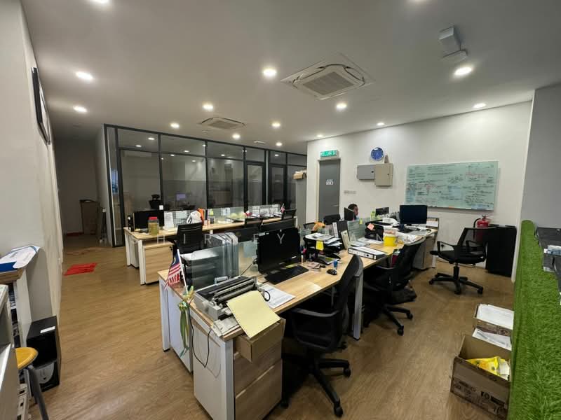 Cluster Factory for Rent in Eco Business Park 1 (Johor Bahru) - Shirley Pang - Interior - PropertyGuru.com.my