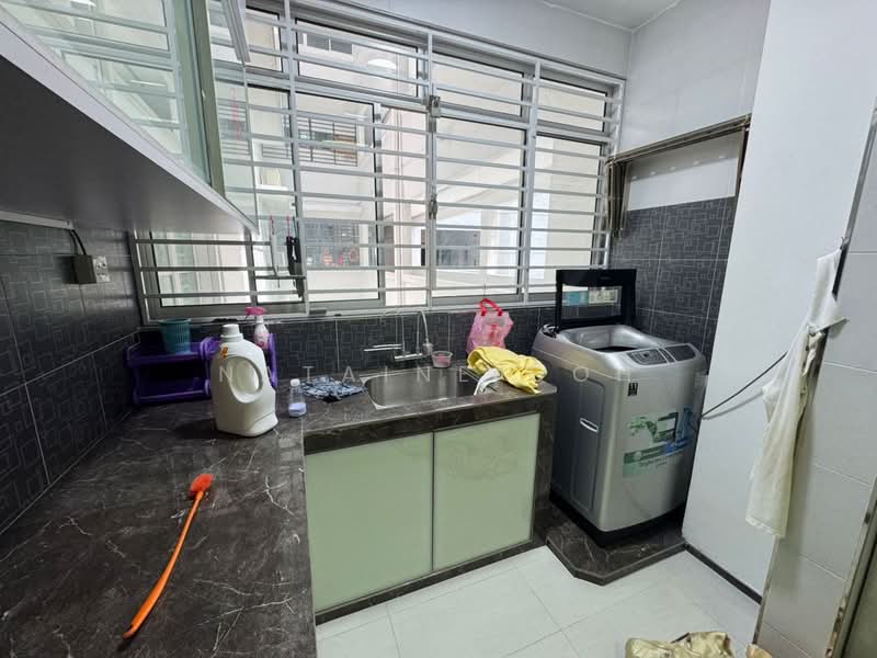 Apartment for Rent at M'tiara - Nataine Goh - Kitchen - PropertyGuru.com.my