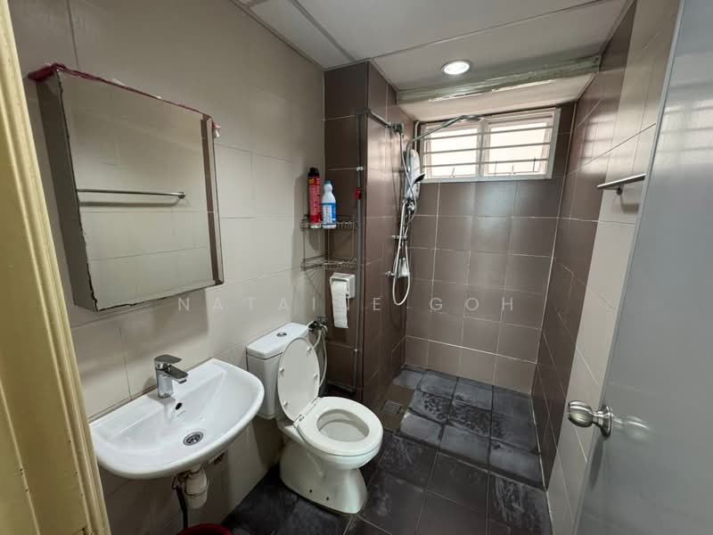 Apartment for Rent at M'tiara - Nataine Goh - Bathroom - PropertyGuru.com.my