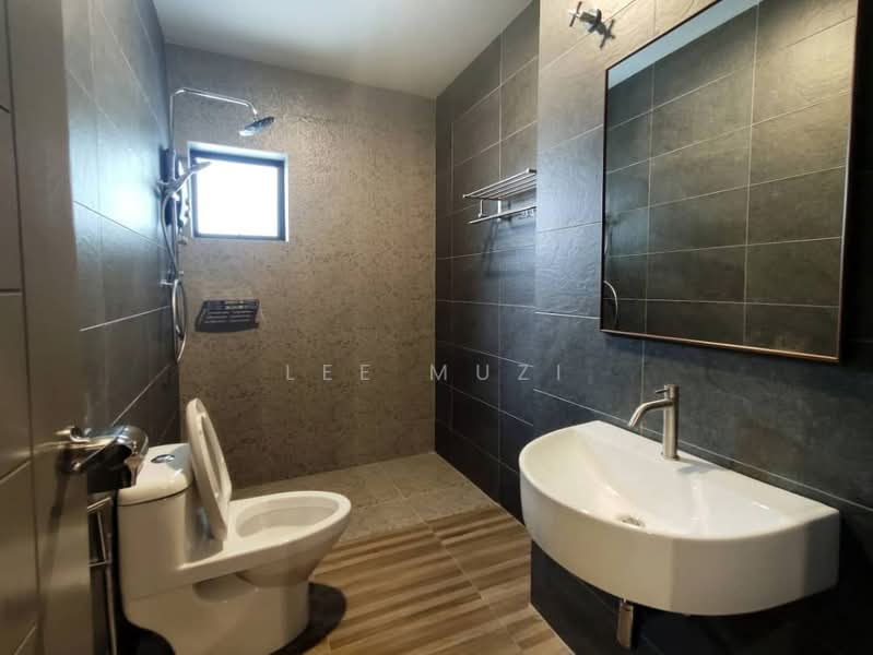 Rumah Teres 1 Tingkat untuk Disewa di Taman Wah Keong (Ipoh) - Lee Muzi - Bathroom - PropertyGuru.com.my