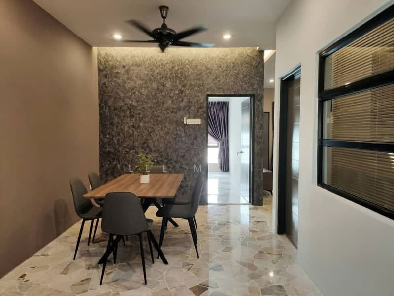 Rumah Teres 1 Tingkat untuk Disewa di Taman Wah Keong (Ipoh) - Lee Muzi - Dining Room - PropertyGuru.com.my