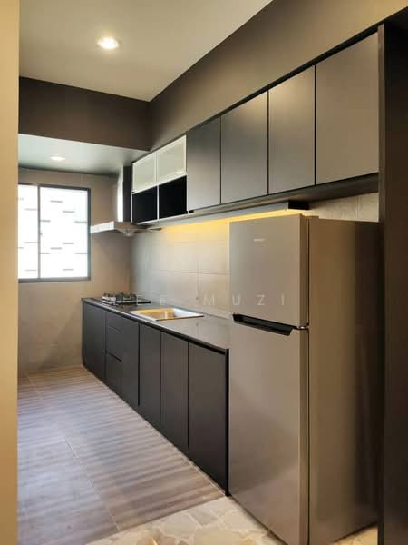 Rumah Teres 1 Tingkat untuk Disewa di Taman Wah Keong (Ipoh) - Lee Muzi - Kitchen - PropertyGuru.com.my