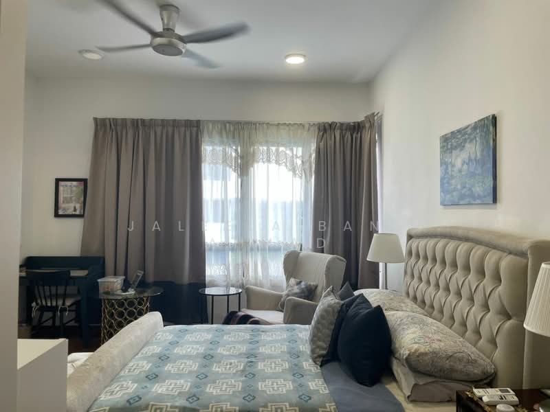 Servis Apartment untuk Dijual di Renai Jelutong - Jaleela Banu Ahmad - Bedroom - PropertyGuru.com.my