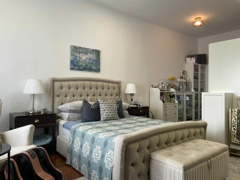 Servis Apartment untuk Dijual di Renai Jelutong - Jaleela Banu Ahmad - Bedroom - PropertyGuru.com.my