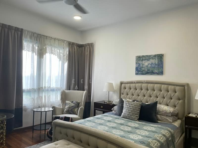 Servis Apartment untuk Dijual di Renai Jelutong - Jaleela Banu Ahmad - Bedroom - PropertyGuru.com.my
