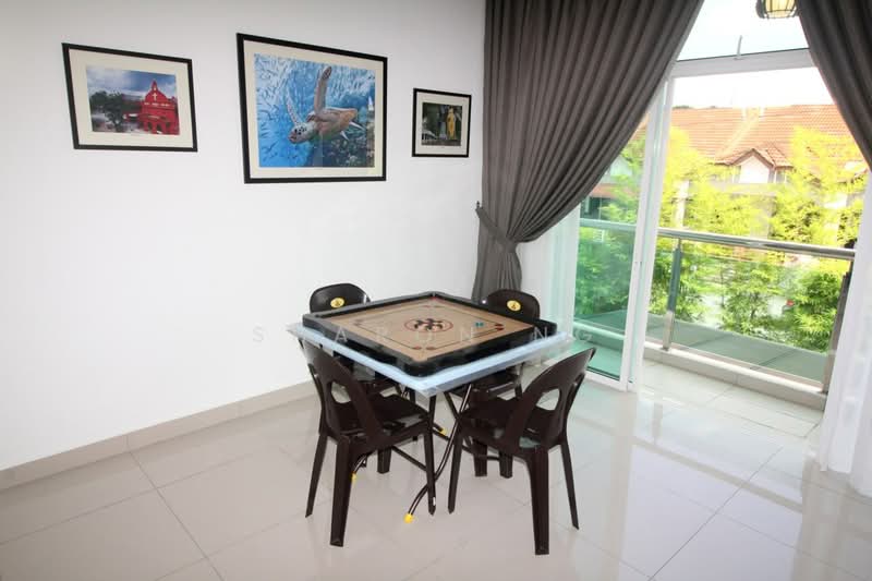 Semi-Detached House for Sale in Senibong Villas (Masai) - Sharon Ng - Balcony - PropertyGuru.com.my