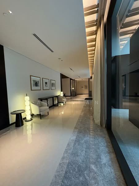 Service Residence for Rent at Regent Suites @ Pavilion Damansara Heights - Abby Tan - Corridor - PropertyGuru.com.my