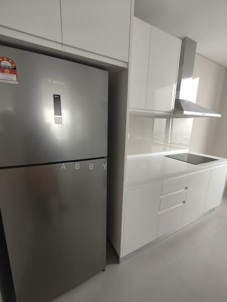 Service Residence for Rent at Regent Suites @ Pavilion Damansara Heights - Abby Tan - Kitchen - PropertyGuru.com.my