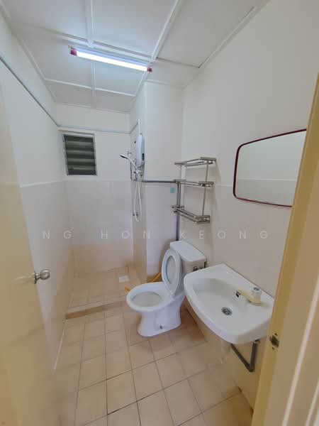 Condominium for Sale at Koi Tropika - Ng Hon Keong - Bathroom - PropertyGuru.com.my