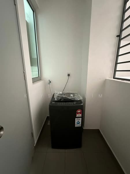 Servis Apartment untuk Dijual di Gaya Resort Homes - Krystin Lim - Yard - PropertyGuru.com.my