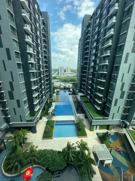 Servis Apartment untuk Dijual di Gaya Resort Homes - Krystin Lim - PropertyGuru.com.my