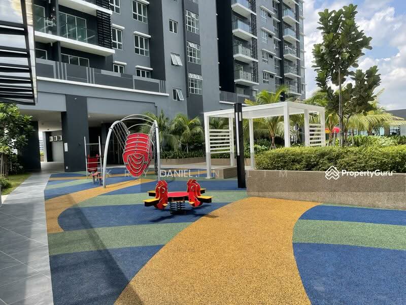 Servis Apartment untuk Dijual di Gaya Resort Homes - Krystin Lim - PropertyGuru.com.my