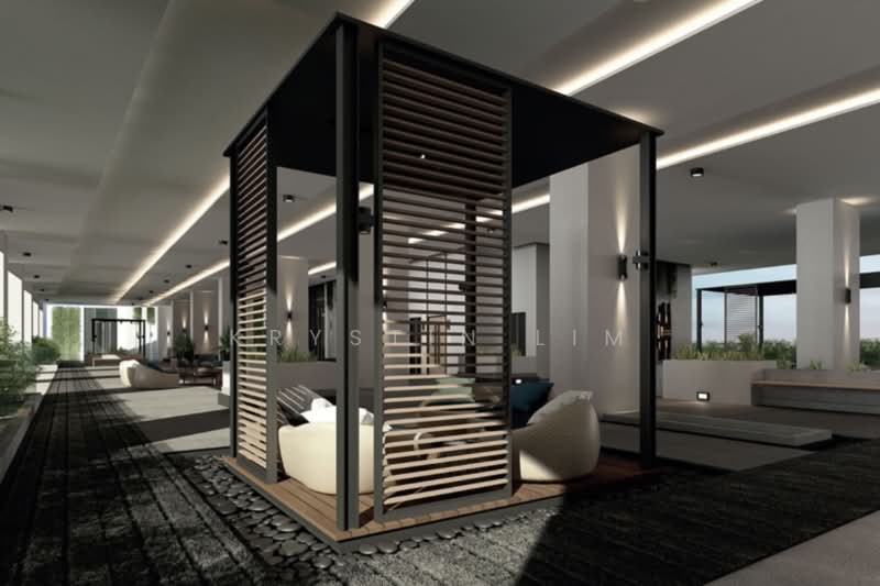 Servis Apartment untuk Dijual di Gaya Resort Homes - Krystin Lim - PropertyGuru.com.my