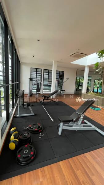 Servis Apartment untuk Dijual di Gaya Resort Homes - Krystin Lim - PropertyGuru.com.my