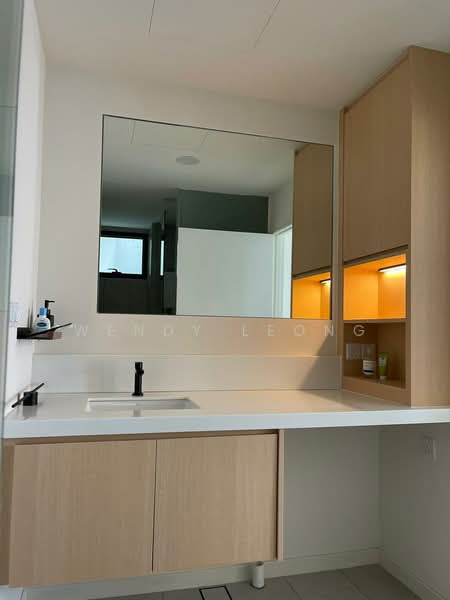 Servis Apartment untuk Disewa di Emerald 9 - Wendy Leong - Bathroom - PropertyGuru.com.my