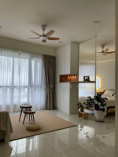 Servis Apartment untuk Disewa di Emerald 9 - Wendy Leong - Bedroom - PropertyGuru.com.my