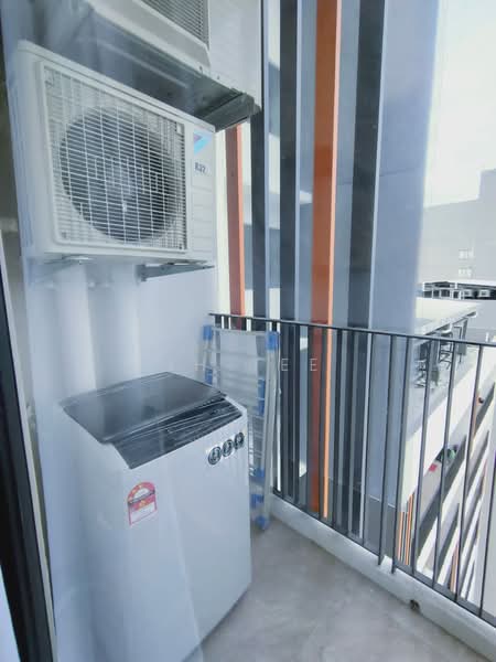 Service Residence for Sale at Emporis - JH Tee - Balcony - PropertyGuru.com.my