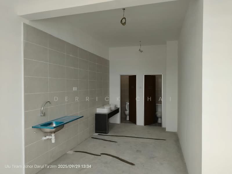 Semi-D Factory for Rent in Johor Bahru (Johor) - Derrick Chai - Bathroom - PropertyGuru.com.my