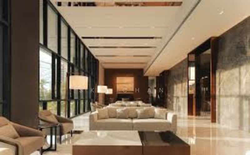 Condominium for Sale at Skyline KL - Sky Chan - Lobby - PropertyGuru.com.my