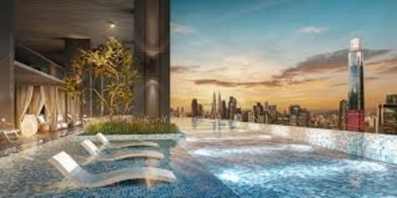 Condominium for Sale at Skyline KL - Sky Chan - View - PropertyGuru.com.my