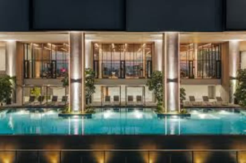 Condominium for Sale at Skyline KL - Sky Chan - Pool - PropertyGuru.com.my