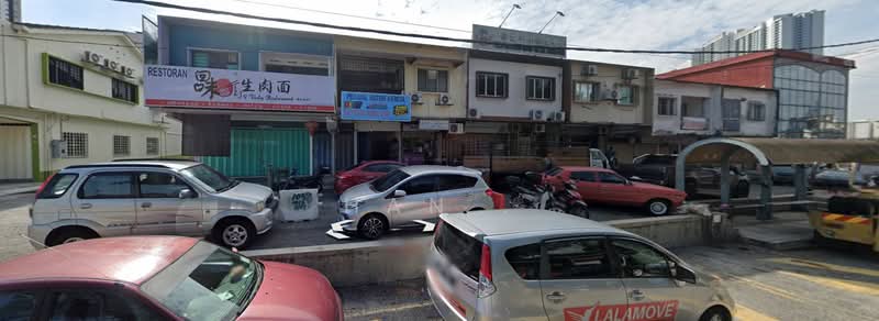 Kedai untuk Dijual di Taman Overseas Union (Taman Oug) (Jalan Klang Lama (Old Klang Road)) - Han . - Exterior - PropertyGuru.com.my