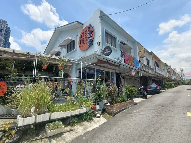 Kedai untuk Dijual di Taman Overseas Union (Taman Oug) (Jalan Klang Lama (Old Klang Road)) - Han . - Exterior - PropertyGuru.com.my