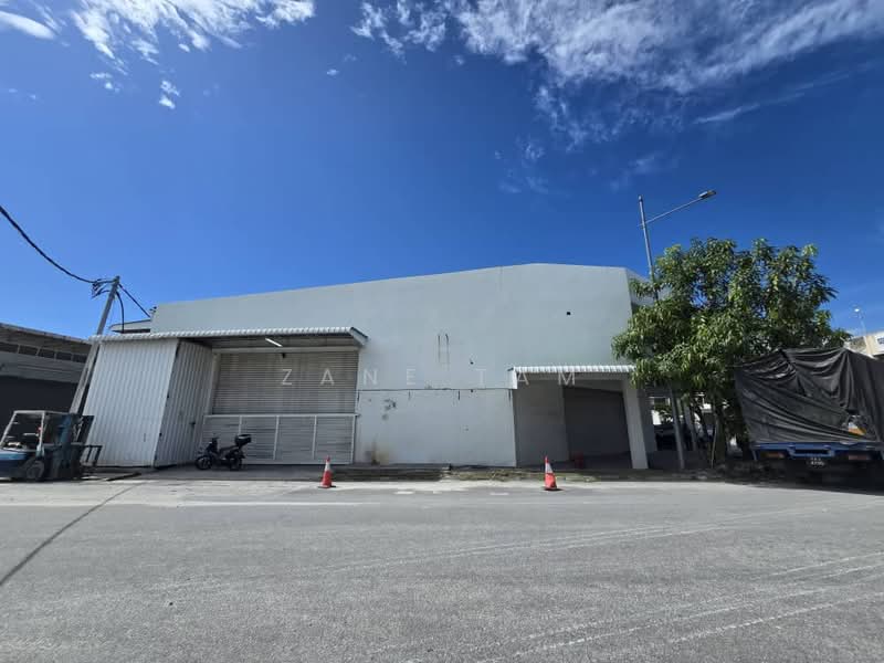 Factory for Rent in Batu Maung (Penang) - Zane Tam - Exterior - PropertyGuru.com.my
