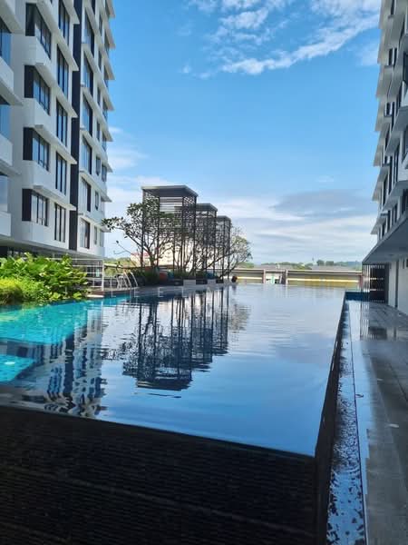 Servis Apartment untuk Dijual di Renai Jelutong - Jaleela Banu Ahmad - Exterior - PropertyGuru.com.my