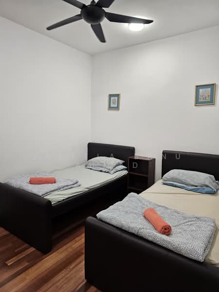 Servis Apartment untuk Dijual di Renai Jelutong - Jaleela Banu Ahmad - Bedroom - PropertyGuru.com.my