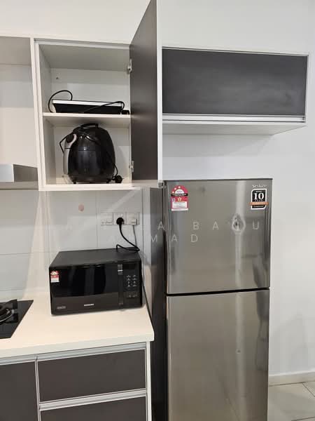 Servis Apartment untuk Dijual di Renai Jelutong - Jaleela Banu Ahmad - Kitchen - PropertyGuru.com.my