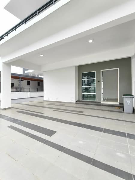Semi-Detached House for Rent in Taman Austin Heights (Tebrau) - Kelly Chiam - Exterior - PropertyGuru.com.my