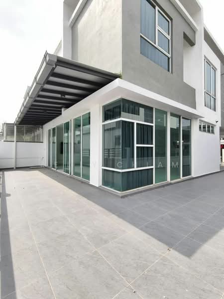 Semi-Detached House for Rent in Taman Austin Heights (Tebrau) - Kelly Chiam - Exterior - PropertyGuru.com.my