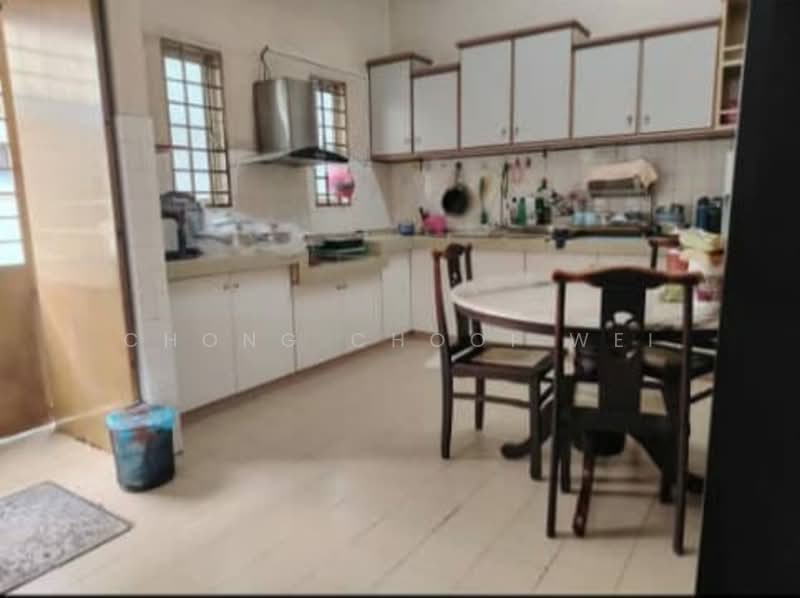 2-storey Terraced House for Sale in Bayan Lepas (Penang) - Chong Chooi Wei - Kitchen - PropertyGuru.com.my