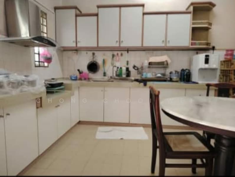 2-storey Terraced House for Sale in Bayan Lepas (Penang) - Chong Chooi Wei - Kitchen - PropertyGuru.com.my
