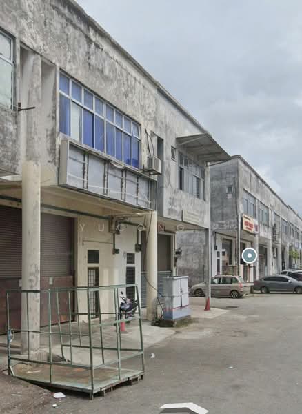 Kilang untuk Dijual di Taman Industri Jaya (Skudai) - Yucong . - Exterior - PropertyGuru.com.my